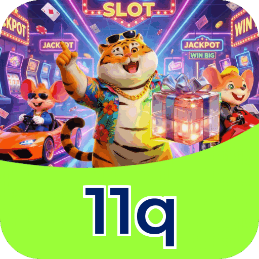 Slots Premium da PG Soft na 11q